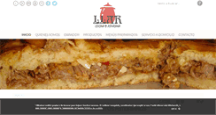 Desktop Screenshot of llarproductosasturianos.com